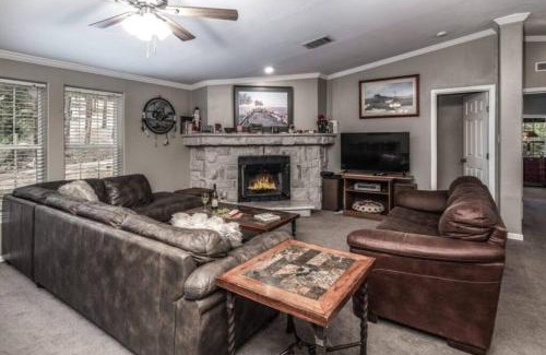 Ruidoso Casa | Misty Mountain