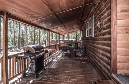 Ruidoso Casa | Misty Mountain