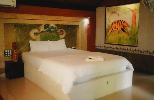 Sulthan Bathery Complejo | Misty Night Wayanad Bamboo Resort