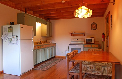 Driftwood Cabina | Misty Pines Whitetail - Alojamiento Con Una Visión Maravillosa En Elk Country.