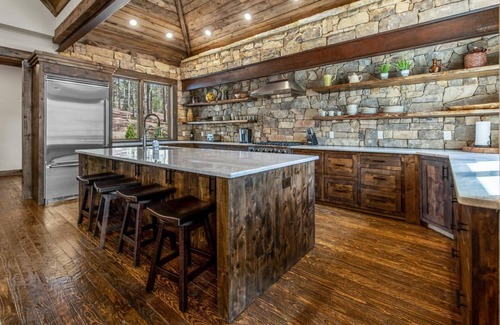Morganton Casa | Misty Trail Lakehouse - Morganton, GA