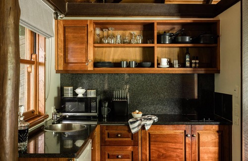 Montville Cabaña | Misty View Cottages Montville