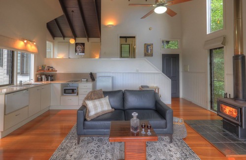 Montville Cabaña | Misty View Cottages Montville