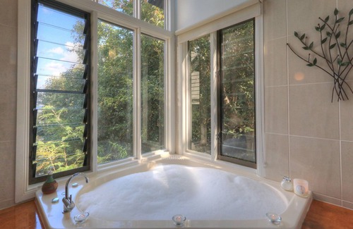 Montville Cabaña | Misty View Cottages Montville