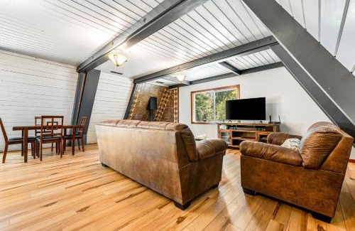 Gualala Casa | Misty Woods