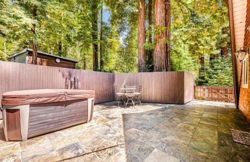 Gualala Casa | Misty Woods