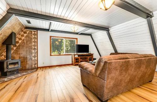 Gualala Casa | Misty Woods