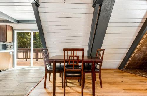 Gualala Casa | Misty Woods