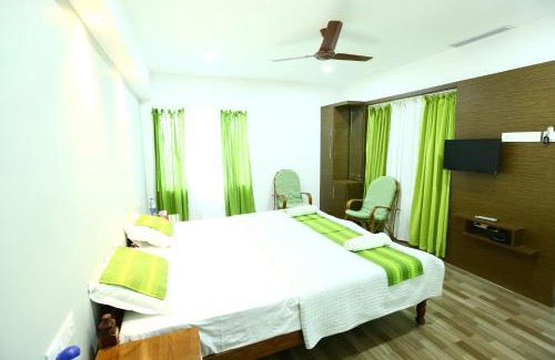 Kumily Casa | Mistygreen Homestay Thekkady