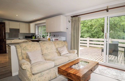 Crawley Down Apartamento | Miswells Cottages - Vista al lago, TURNERS HILL