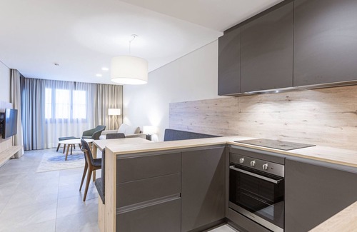 Kanzelhohe Apartamento | mit 1 Schlafzimmer Ski-in/Ski-out by Interhome