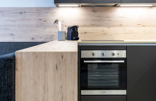 Kanzelhohe Apartamento | mit 1 Schlafzimmer Ski-in/Ski-out by Interhome