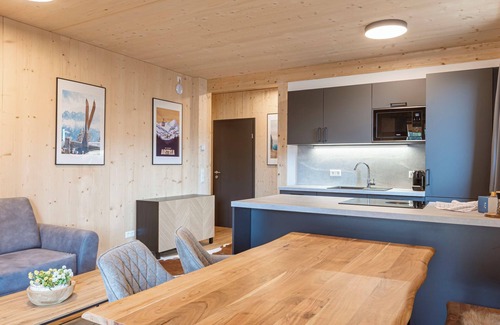 Schonberg Apartamento | mit 2 Schlafzimmern & Sauna by Interhome