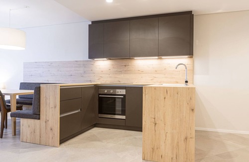 Kanzelhohe Apartamento | mit 2 Schlafzimmern Ski in/Ski out by Interhome
