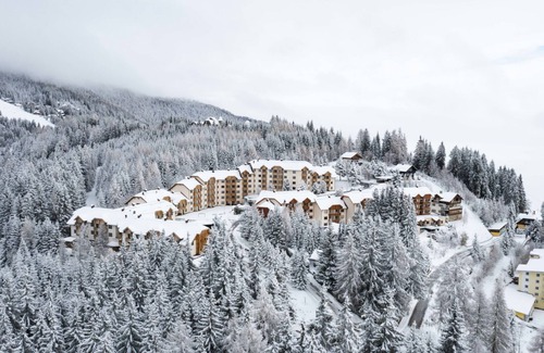 Kanzelhohe Apartamento | mit 2 Schlafzimmern Ski in/Ski out by Interhome