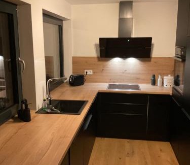 Stadtlauringen Apartamento | Mit gutem Gefühl ferienwohnen