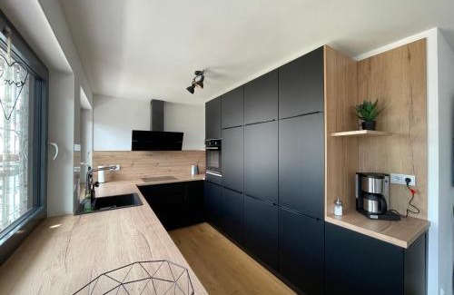 Stadtlauringen Apartamento | Mit gutem Gefühl ferienwohnen
