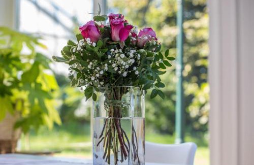 Overhagen Apartamento | mit Wintergarten nah Moviepark
