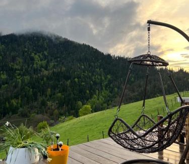 Likani Casa | Mitarbi Silence - cozy holiday cottages in mountains