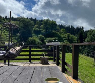 Likani Casa | Mitarbi Silence - cozy holiday cottages in mountains
