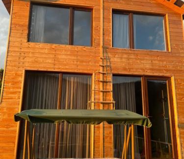 Likani Casa | Mitarbi Silence - cozy holiday cottages in mountains