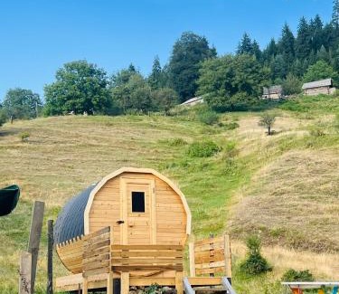 Likani Casa | Mitarbi Silence - cozy holiday cottages in mountains