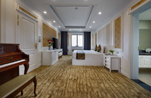 Ha Long Hotel | Mithrin Hotel Halong