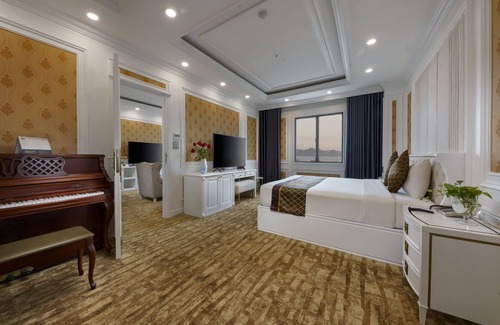 Ha Long Hotel | Mithrin Hotel Halong