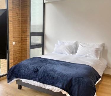 Centro International Apartamento | Mitika Cultura movilidad y tranquilidad