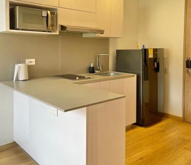 Centro International Apartamento | Mitika Cultura movilidad y tranquilidad