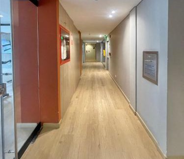 Centro International Apartamento | Mitika Cultura movilidad y tranquilidad