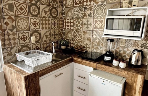 San Luis Potosí Apartamento | Mitla