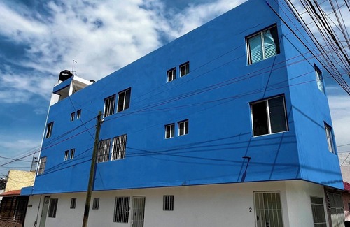 San Luis Potosí Apartamento | Mitla