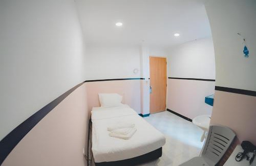 Talat Yai Apartamento | Mitr INN Phuket Oldtown - มิตร ภูเก็ต