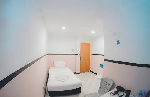 Talat Yai Apartamento | Mitr INN Phuket Oldtown - มิตร ภูเก็ต