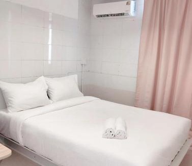 Ploenchit Apartamento | Mitr INN Sukhumvit 2 BTS Nana มิตร อินน์ สุขุมวิท 2 บีทีเอสนานา
