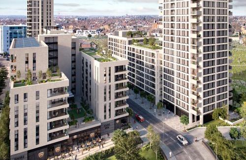 College Park and Old Oak Apartamento | Mitre Chanakira by Artsy