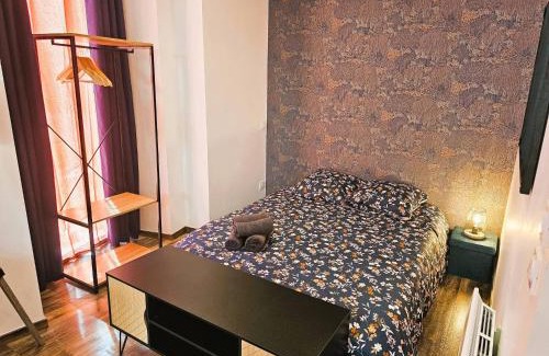 Saint-Affrique Apartamento | Mitrons - Apt B
