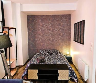 Saint-Affrique Apartamento | Mitrons - Apt B
