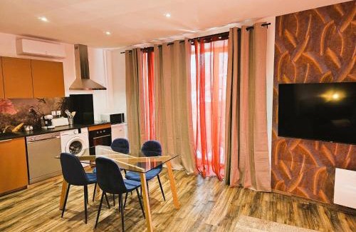 Saint-Affrique Apartamento | Mitrons - Apt B