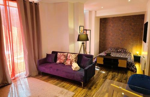 Saint-Affrique Apartamento | Mitrons - Apt B