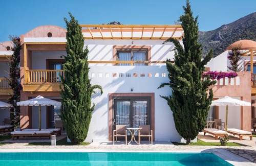 Kardamena Complejo | Mitsis Blue Domes Resort & Spa - All Inclusive
