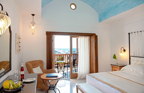 Kardamena Complejo | Mitsis Blue Domes Resort & Spa - All Inclusive