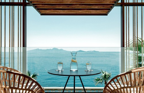 Kardamena Complejo | Mitsis Summer Palace Beach Hotel - All Inclusive