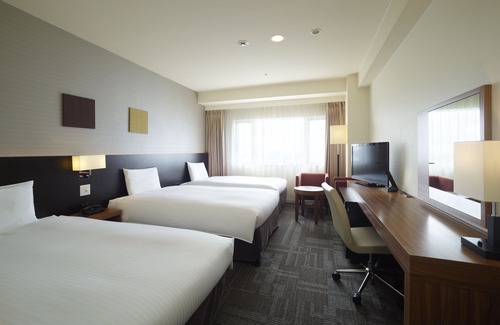 Chiba City Centre Hotel | Mitsui Garden Hotel Chiba