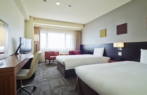 Chiba City Centre Hotel | Mitsui Garden Hotel Chiba