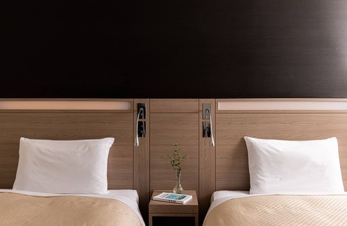 Kita Ward Hotel | Mitsui Garden Hotel Okayama