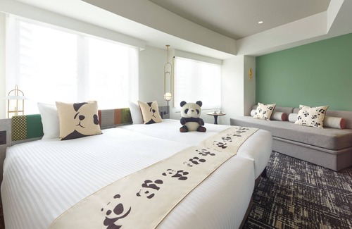 Higashiueno Hotel | Mitsui Garden Hotel Ueno Tokyo