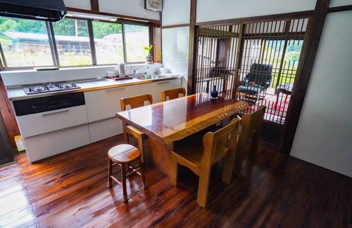 Nishikatsura Casa | Mitsutoge no Yado a house where you can feel the - Taisho Roman House where you can feel the four seasons / Minamitsuru-gun Yamanashi