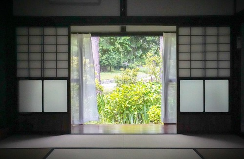 Nishikatsura Casa | Mitsutoge no Yado a house where you can feel the - Taisho Roman House where you can feel the four seasons / Minamitsuru-gun Yamanashi